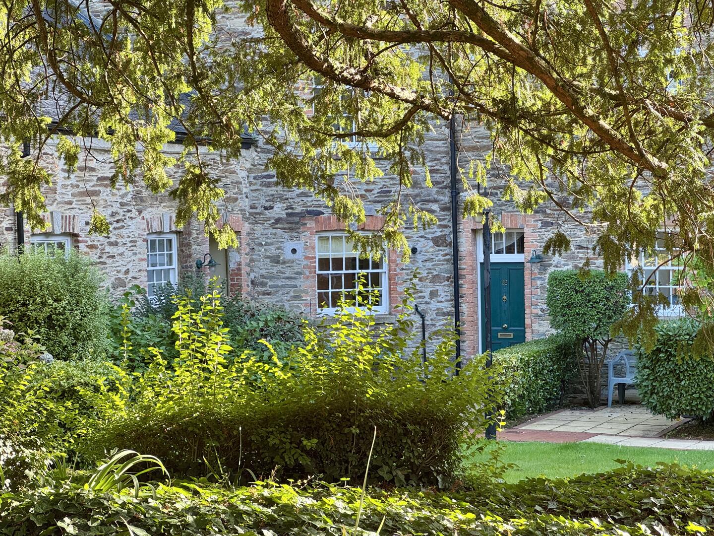 Chy Hwel, Truro